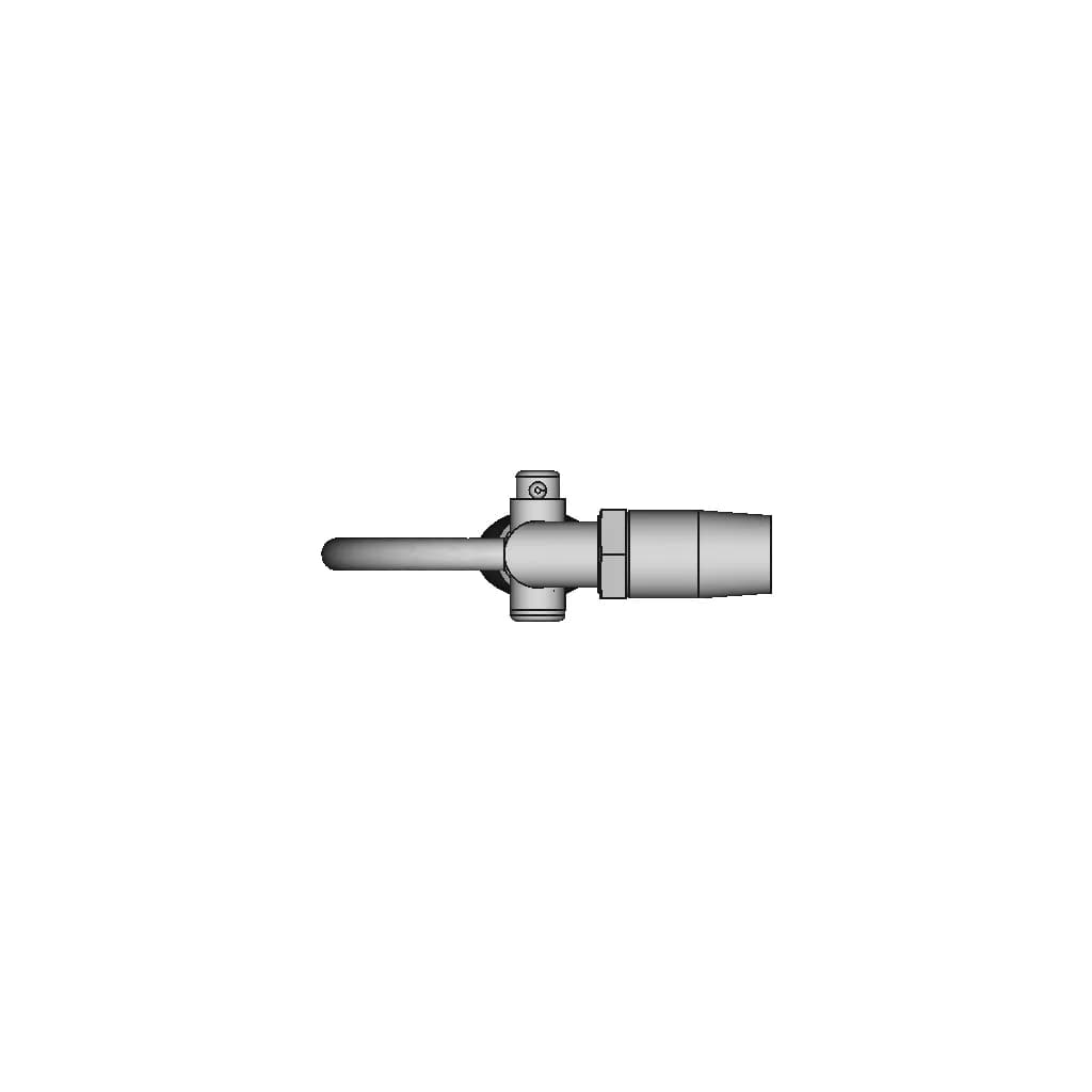 Ювелирная Горелка | High-Quality CAD Model_0_90_degree_snapshot