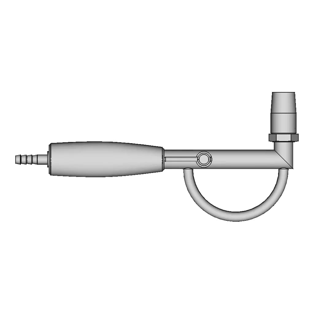 Ювелирная Горелка | High-Quality CAD Model_270_0_degree_snapshot