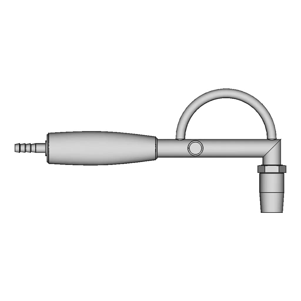 Ювелирная Горелка | High-Quality CAD Model_90_0_degree_snapshot
