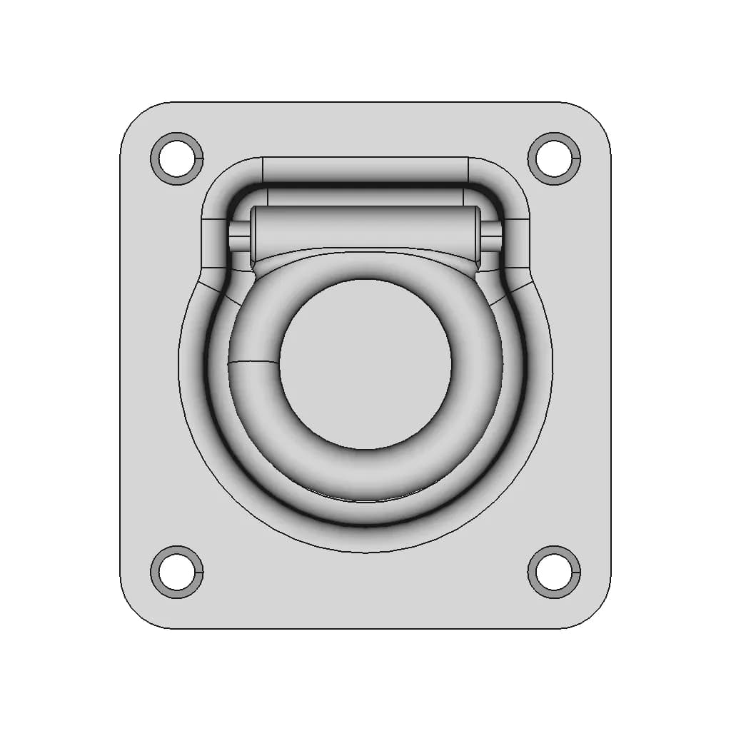 Mortise Rigging Ring - Downloadable CAD Representation_0_0_degree_snapshot
