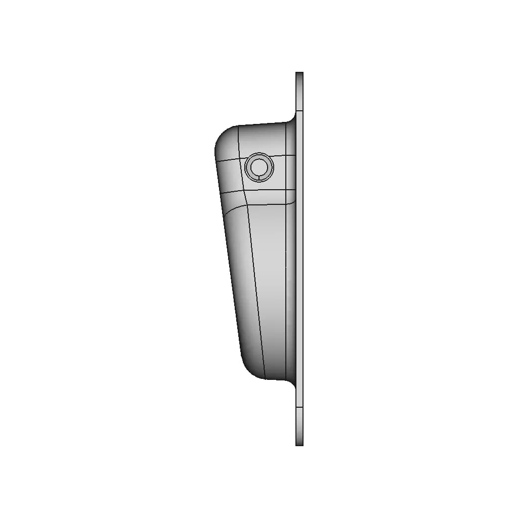 Mortise Rigging Ring - Downloadable CAD Representation_0_270_degree_snapshot