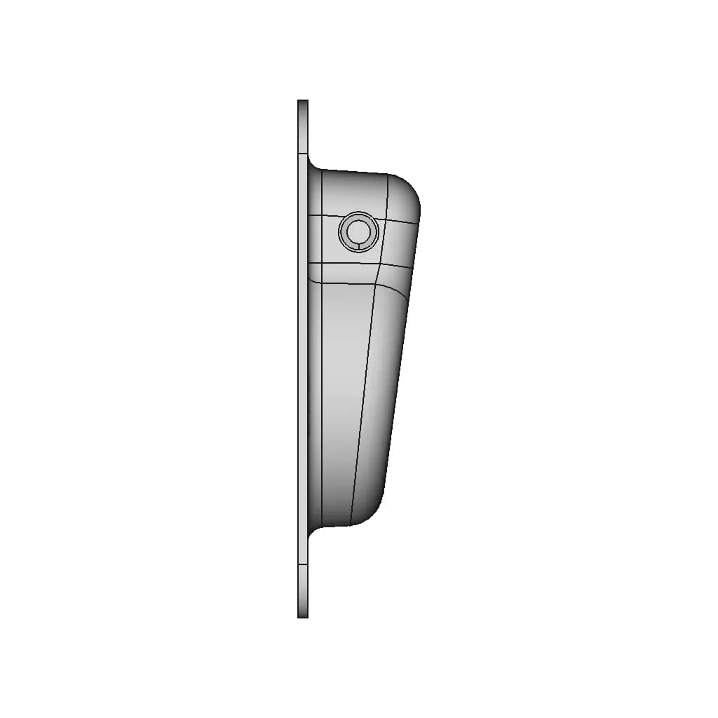 Mortise Rigging Ring - Downloadable CAD Representation_0_90_degree_snapshot