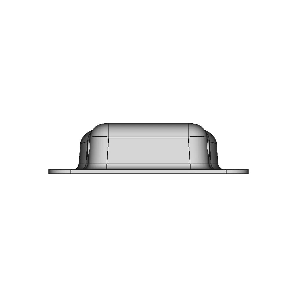 Mortise Rigging Ring - Downloadable CAD Representation_270_0_degree_snapshot