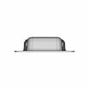 Mortise Rigging Ring - Downloadable CAD Representation_270_0_degree_snapshot