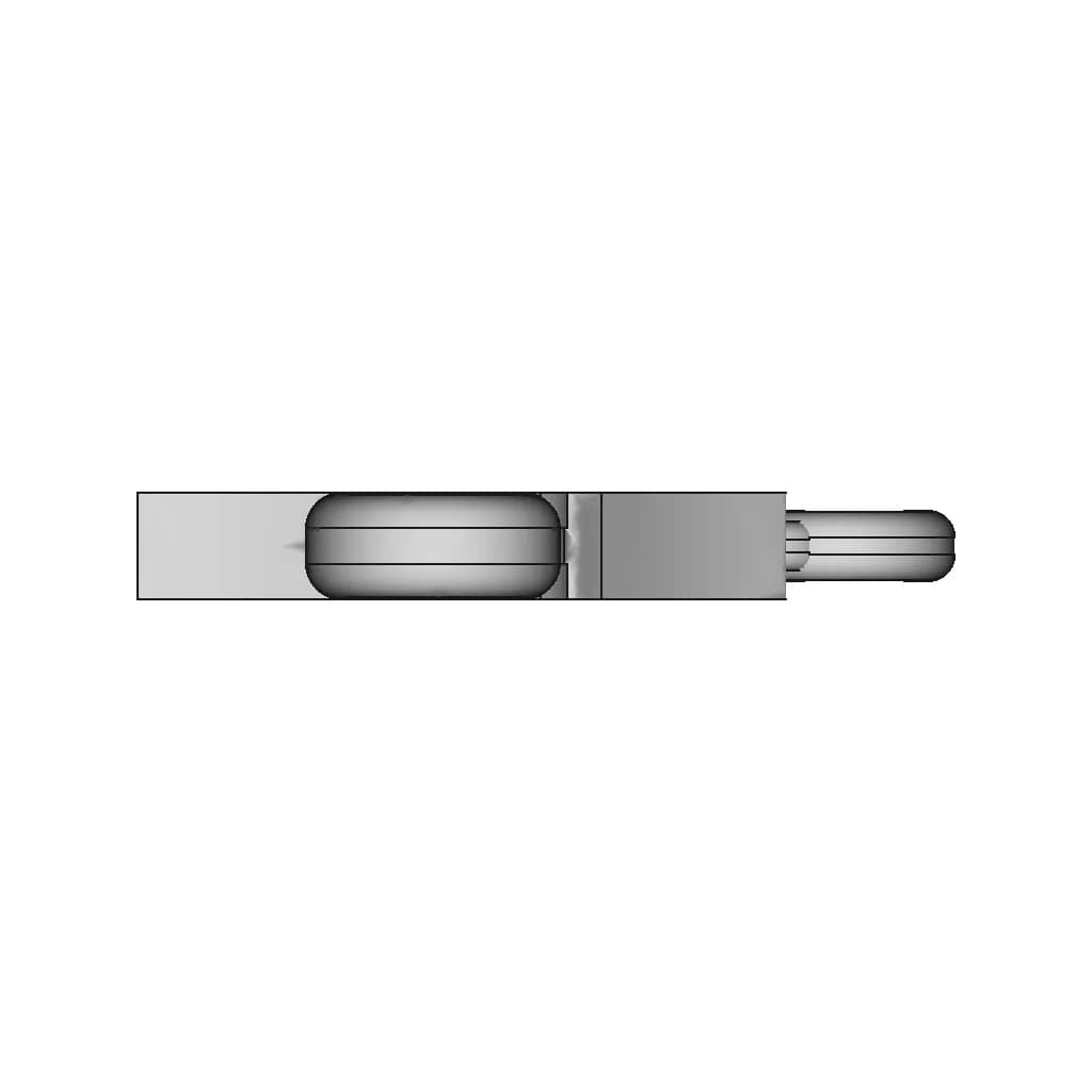 Superbike Single-Part Model | High-Quality CAD Model_90_0_degree_snapshot