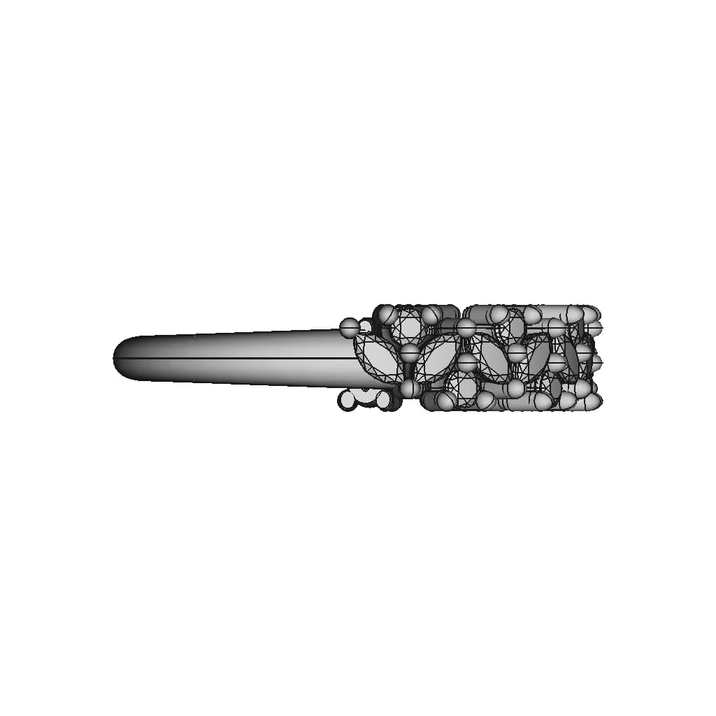 Marquise & Rounds Ring | 3D Engineering Design File_0_270_degree_snapshot