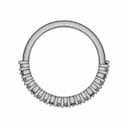 Marquise & Rounds Ring | 3D Engineering Design File_270_0_degree_snapshot