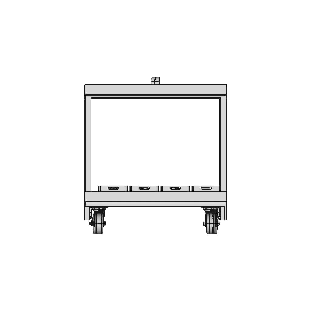 Small Part Wip Material Handling Trolley | 3D Engineering Design File_0_270_degree_snapshot