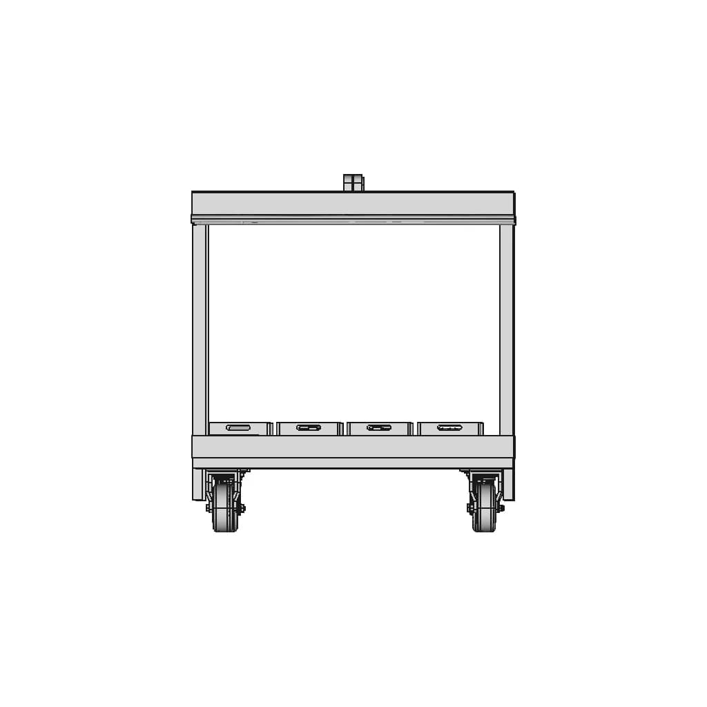Small Part Wip Material Handling Trolley | 3D Engineering Design File_0_90_degree_snapshot