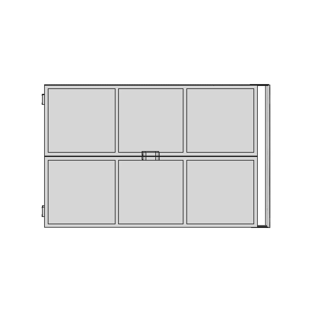 Small Part Wip Material Handling Trolley | 3D Engineering Design File_270_0_degree_snapshot