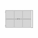 Small Part Wip Material Handling Trolley | 3D Engineering Design File_270_0_degree_snapshot