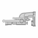 Prensa Manual Pequena / Small Manual Press | 3D Engineering Design File_0_90_degree_snapshot