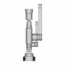 Prensa Manual Pequena / Small Manual Press | 3D Engineering Design File_90_0_degree_snapshot