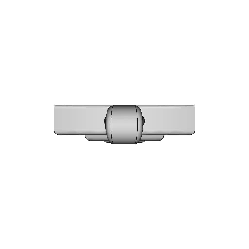 Trilliant Pendant - Standard Mechanical Component_270_0_degree_snapshot