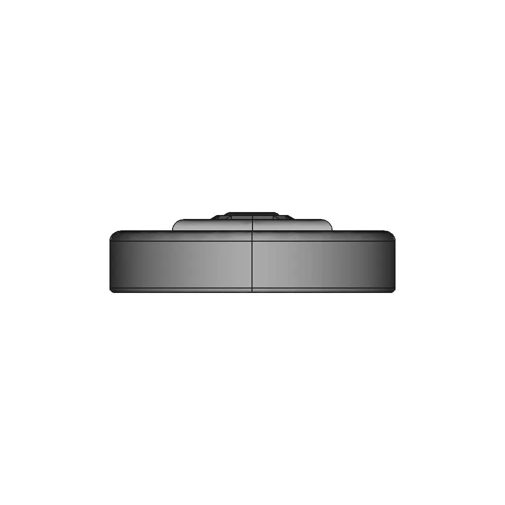 Trilliant Pendant - Standard Mechanical Component_90_0_degree_snapshot