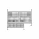 Export Folding Pallet (International Export) - Standard Mechanical Component_0_0_degree_snapshot