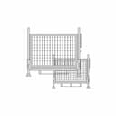 Export Folding Pallet (International Export) - Standard Mechanical Component_0_90_degree_snapshot