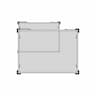 Export Folding Pallet (International Export) - Standard Mechanical Component_270_0_degree_snapshot