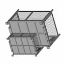 Export Folding Pallet (International Export) - Standard Mechanical Component_60_30_degree_snapshot