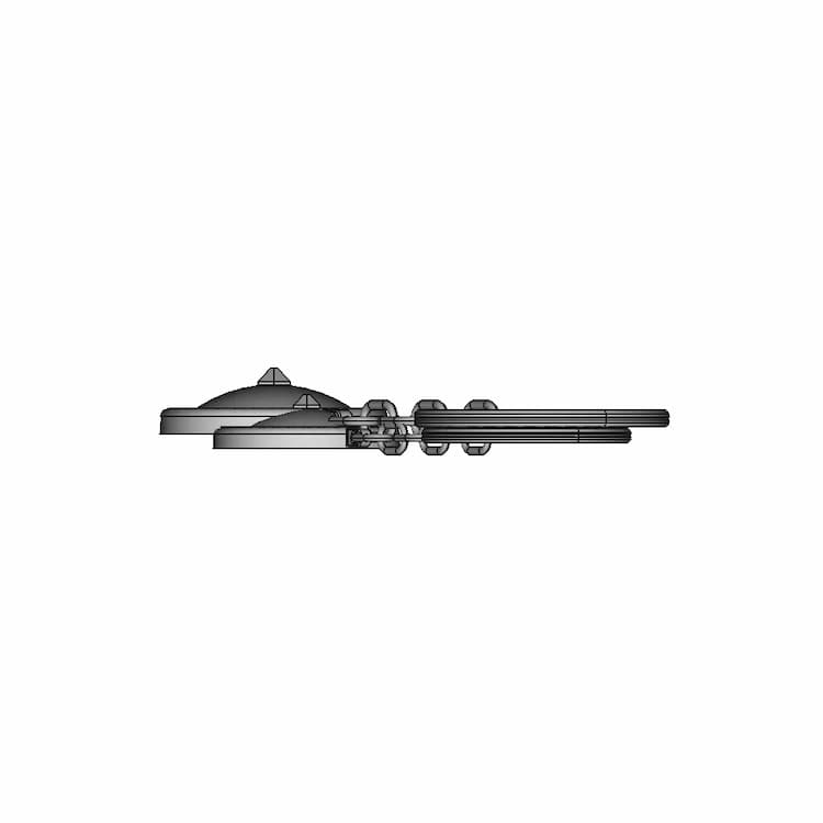 Custom Key Chain | High-Quality CAD Model