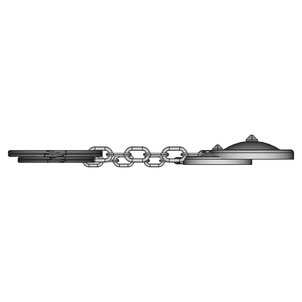 Custom Key Chain | High-Quality CAD Model_0_270_degree_snapshot
