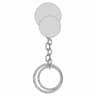Custom Key Chain | High-Quality CAD Model_90_0_degree_snapshot