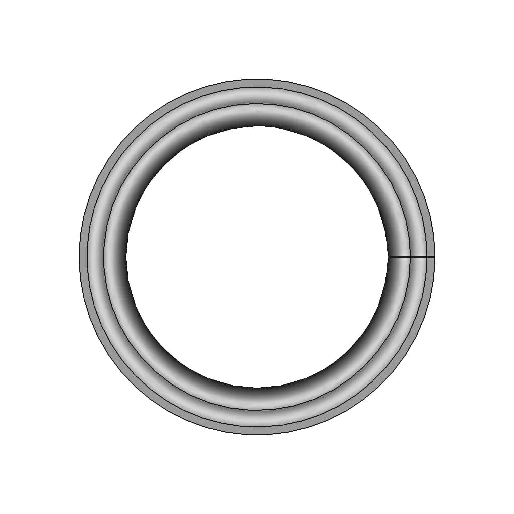 Ring | 3D Engineering Design File_270_0_degree_snapshot