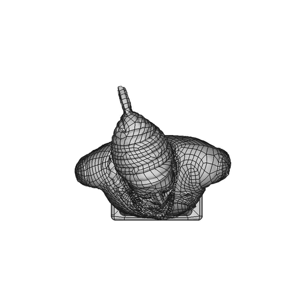 Chatrapati Shivaji Maharaj - Standard Mechanical Component_0_0_degree_snapshot
