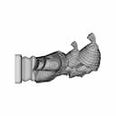 Chatrapati Shivaji Maharaj - Standard Mechanical Component_0_270_degree_snapshot