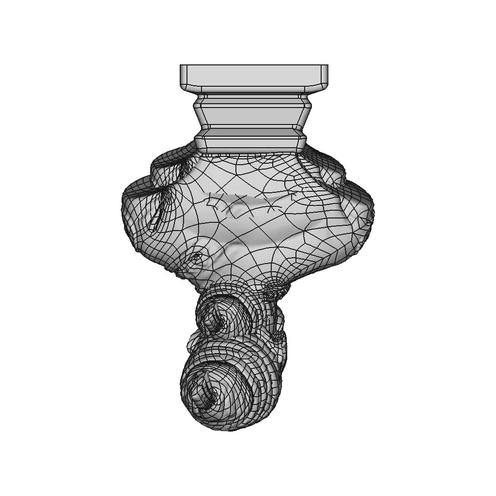 Chatrapati Shivaji Maharaj - Standard Mechanical Component_270_0_degree_snapshot