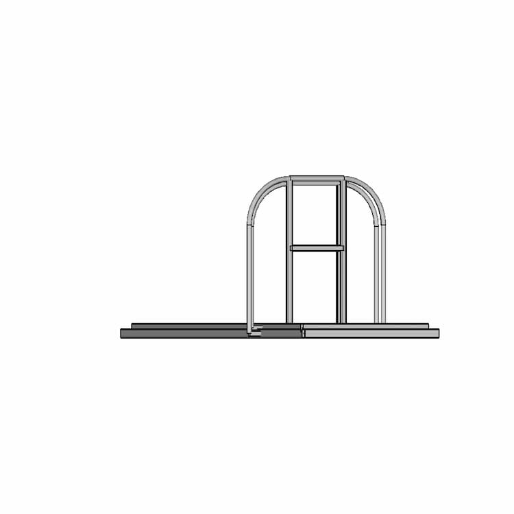 Chasis Vehicle Hydrogen | High-Quality CAD Model