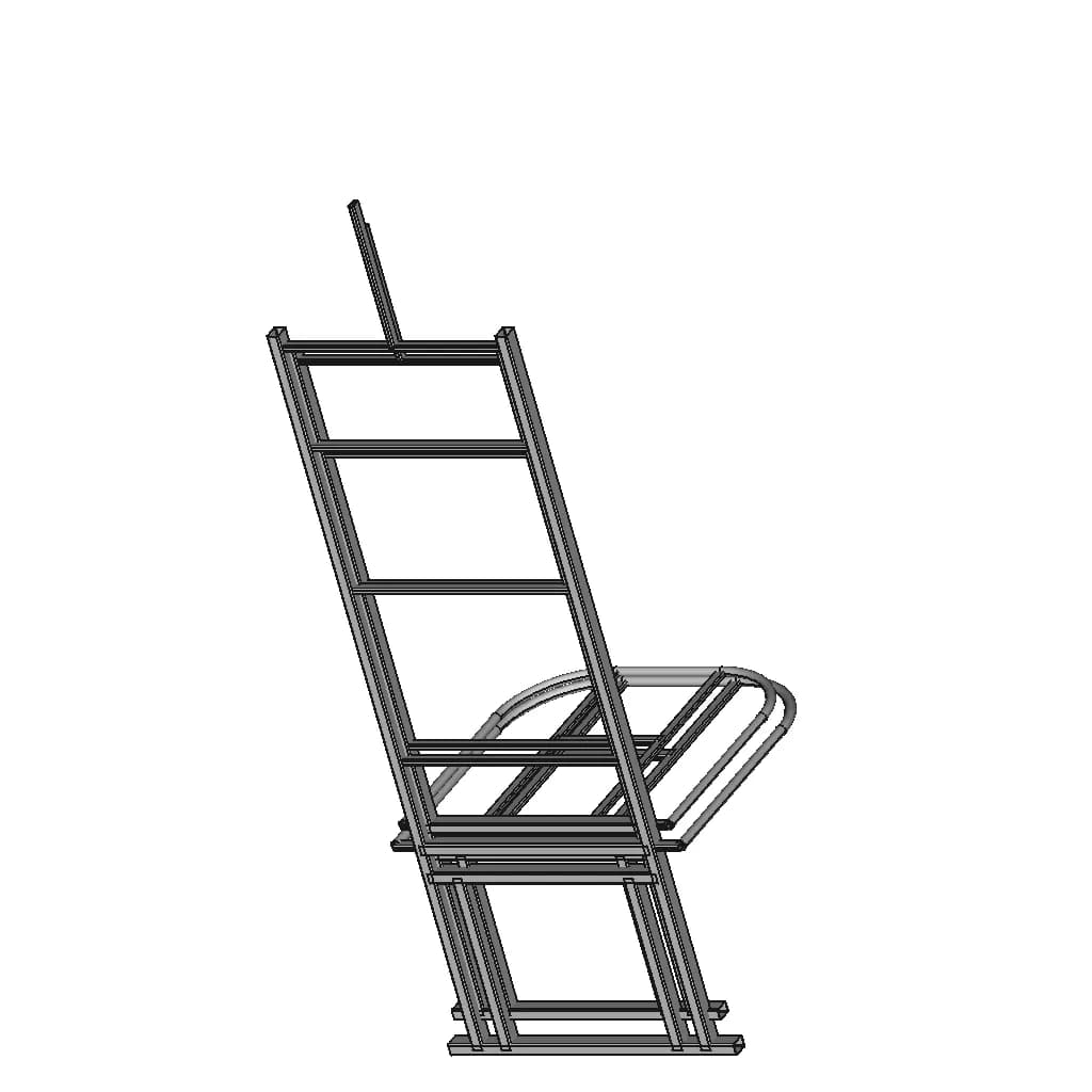 Chasis Vehicle Hydrogen | High-Quality CAD Model_60_30_degree_snapshot