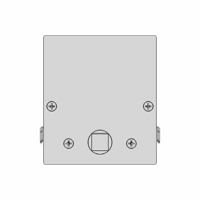 Power Window Switch | 3D Engineering Design File