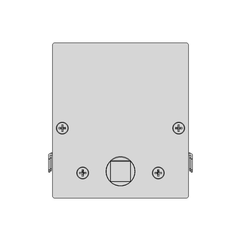 Power Window Switch | 3D Engineering Design File