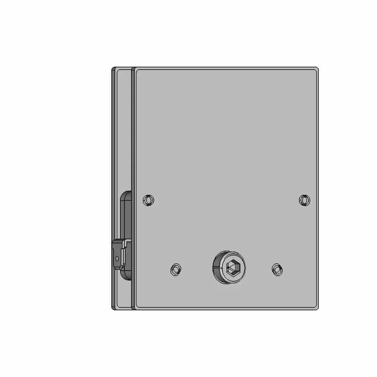 Power Window Switch | 3D Engineering Design File