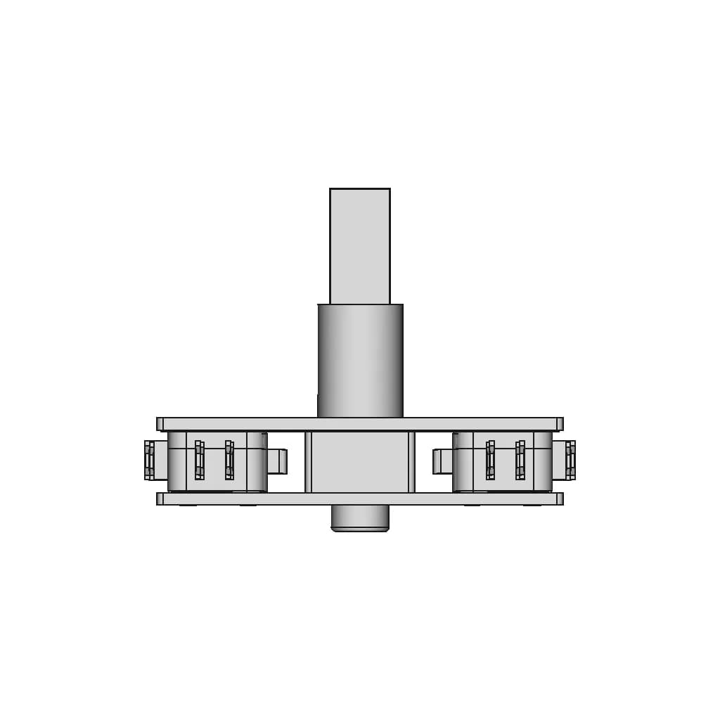 Power Window Switch | 3D Engineering Design File_90_0_degree_snapshot