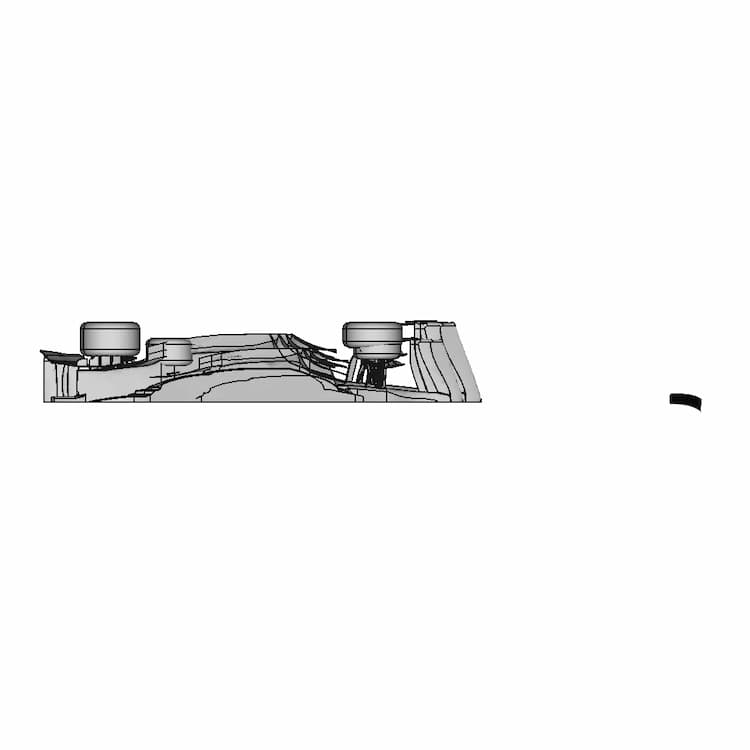 Formula 1 2024 Regulations Full Car | High-Quality CAD Model