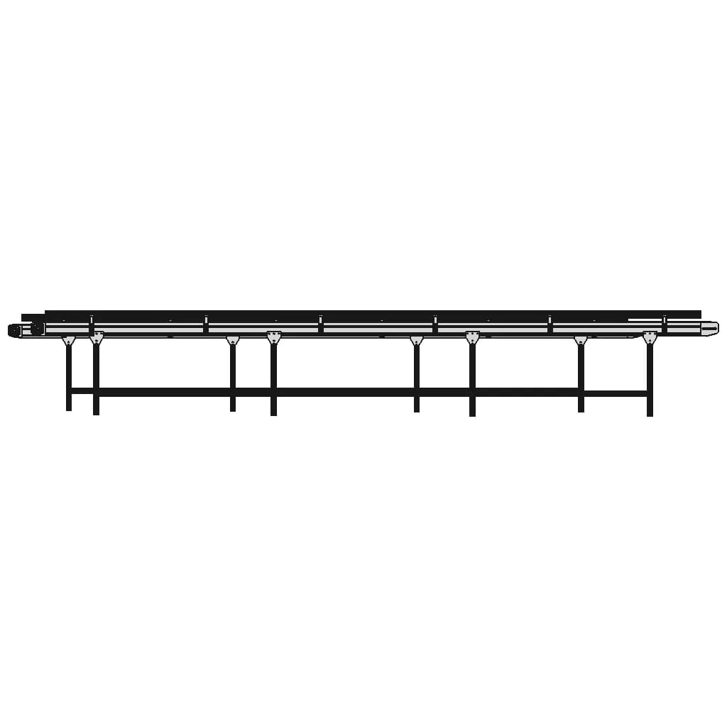Sigma Profile Conveyor | High-Quality CAD Model_0_270_degree_snapshot