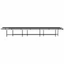 Sigma Profile Conveyor | High-Quality CAD Model_0_90_degree_snapshot