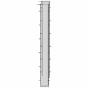 Sigma Profile Conveyor | High-Quality CAD Model_270_0_degree_snapshot
