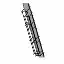 Sigma Profile Conveyor | High-Quality CAD Model_60_30_degree_snapshot