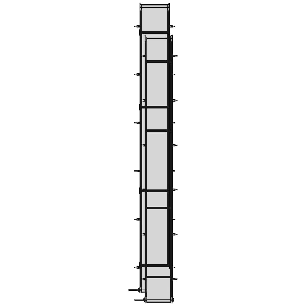 Sigma Profile Conveyor | High-Quality CAD Model_90_0_degree_snapshot