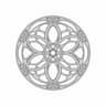 Ornate Wheel - Standard Mechanical Component_0_0_degree_snapshot