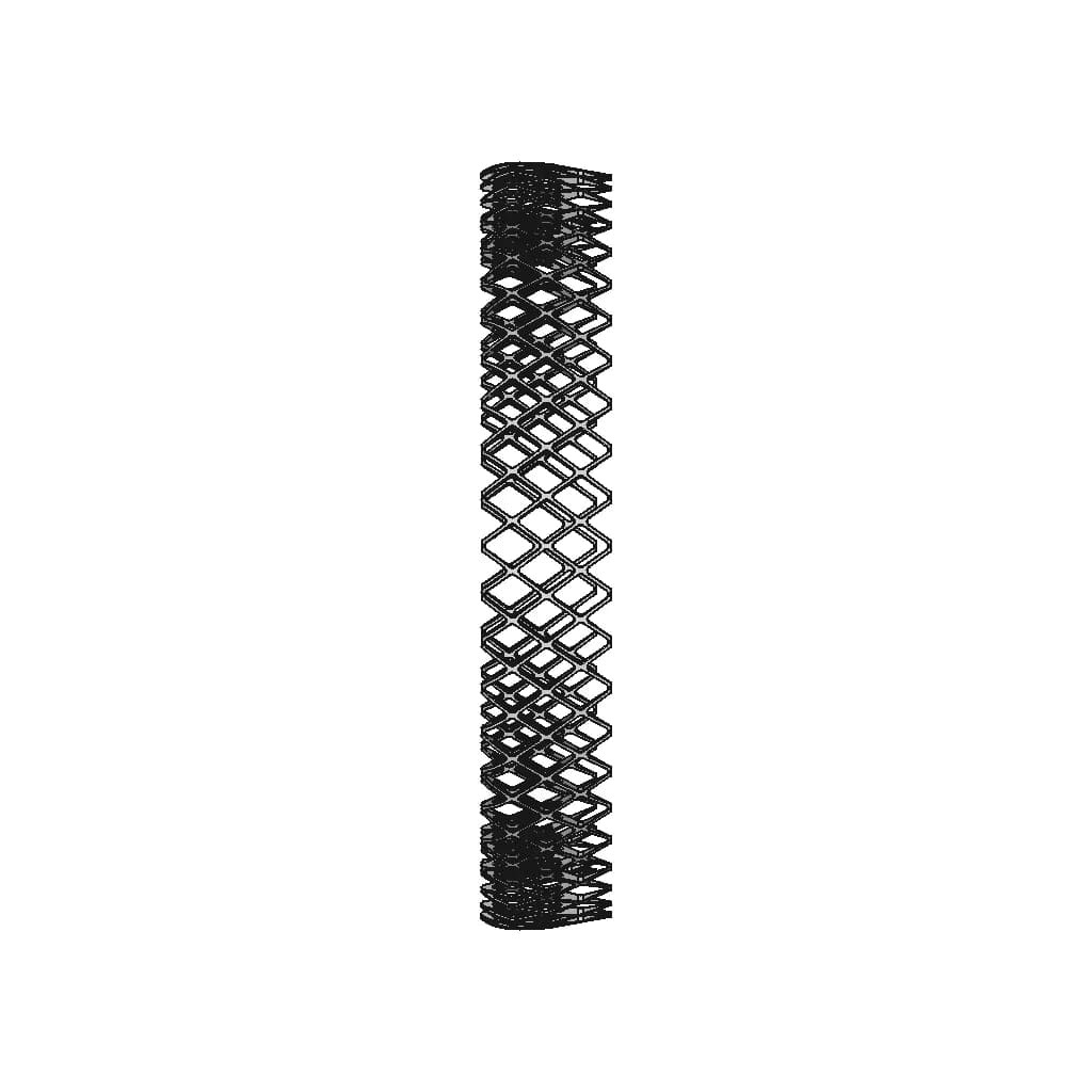 Bracelet 01 | 3D Engineering Design File_0_90_degree_snapshot