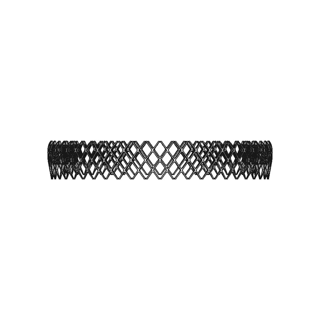 Bracelet 01 | 3D Engineering Design File_90_0_degree_snapshot