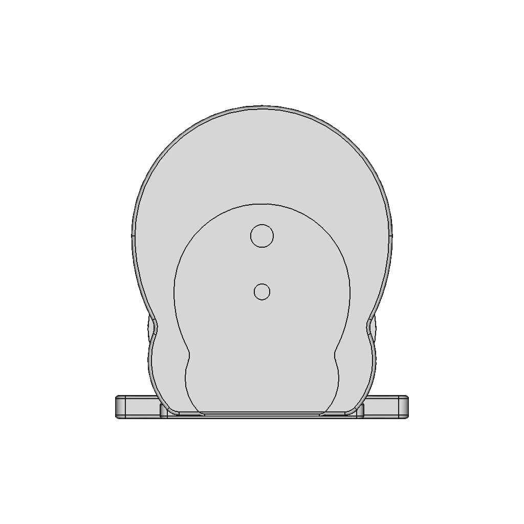 Gear Box 1:22 - Standard Mechanical Component_0_0_degree_snapshot