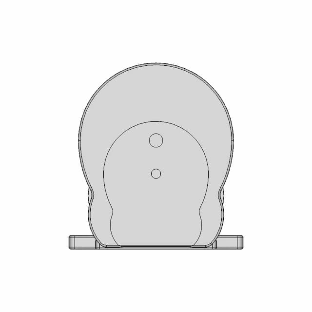 Gear Box 1:22 - Standard Mechanical Component
