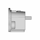 Gear Box 1:22 - Standard Mechanical Component_0_90_degree_snapshot