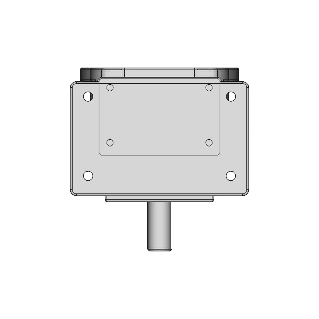 Gear Box 1:22 - Standard Mechanical Component_90_0_degree_snapshot