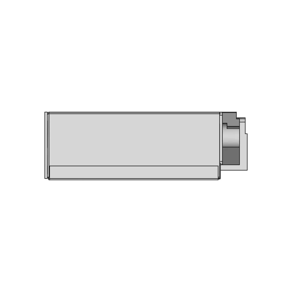 Retro Stereo Ford Galaxie - Standard Mechanical Component_270_0_degree_snapshot